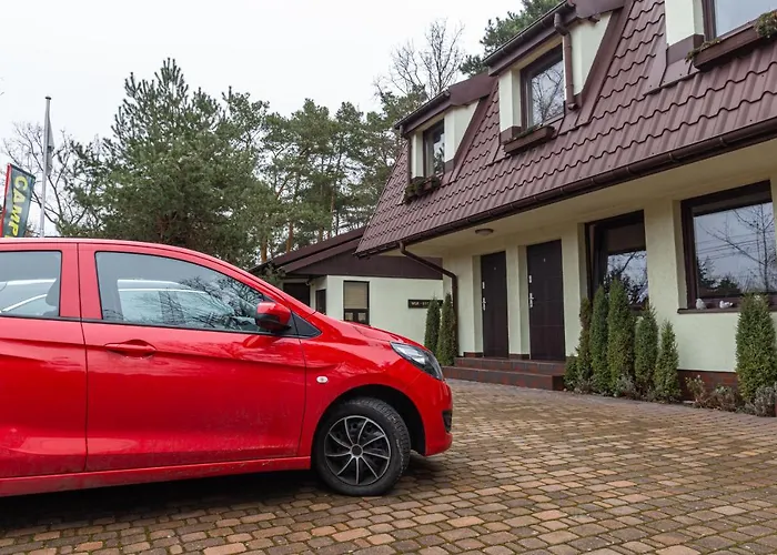 Camping Motel Wok Warszawa