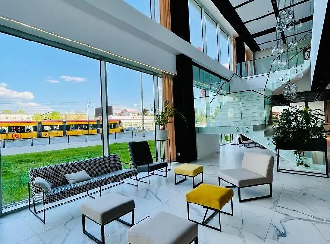 Arche Hotel Krakowska Warsaw