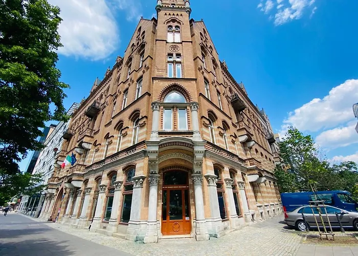 Residence 1898 Warsaw