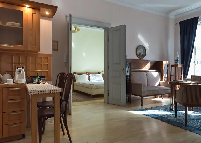 Chopin Boutique Aparthotel Warsaw