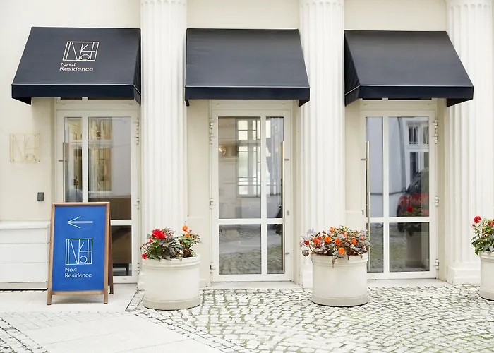 No.4 Residence Warszawa
