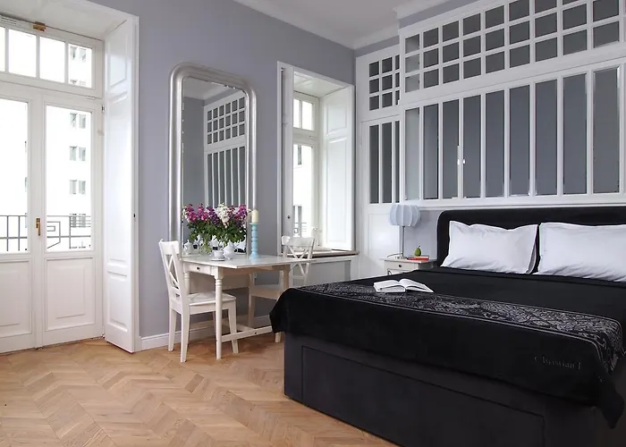 Apartament Warsaw Concept